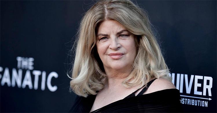 Emmy-winning 'Cheers' star Kirstie Alley dies at 71