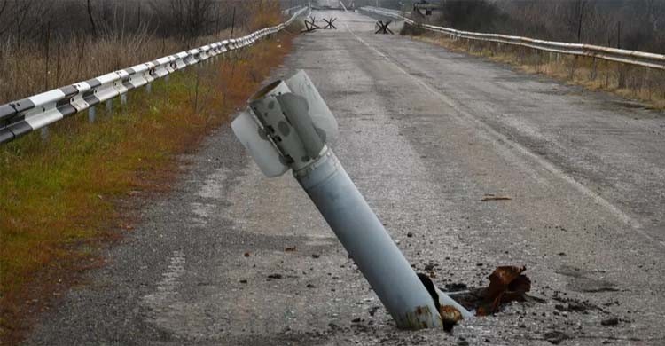 Ukraine: Russia put rocket launchers at nuclear power plant