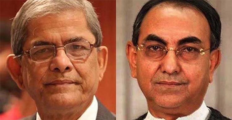 Fakhrul, Abbas sent to jail ahead of BNP’s Dhaka rally