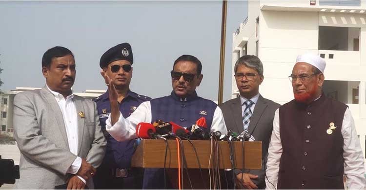 PM is working to turn crisis into possibility: Quader