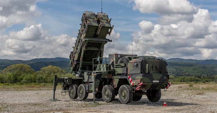 Poland to receive Patriot missiles from Germany