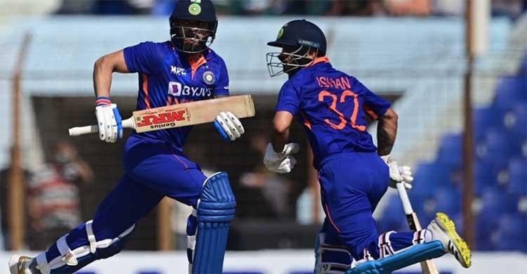 Kishan double ton India beat Bangladesh