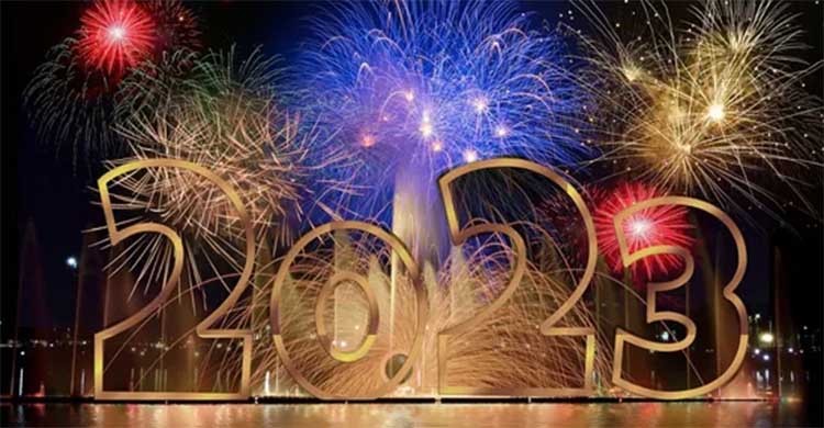 Nation set to welcome New Year 2023