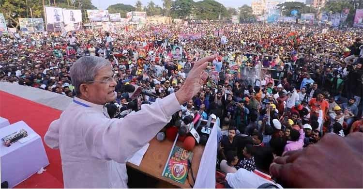 Awami League having nightmares over Dec 10 rally : Fakhrul