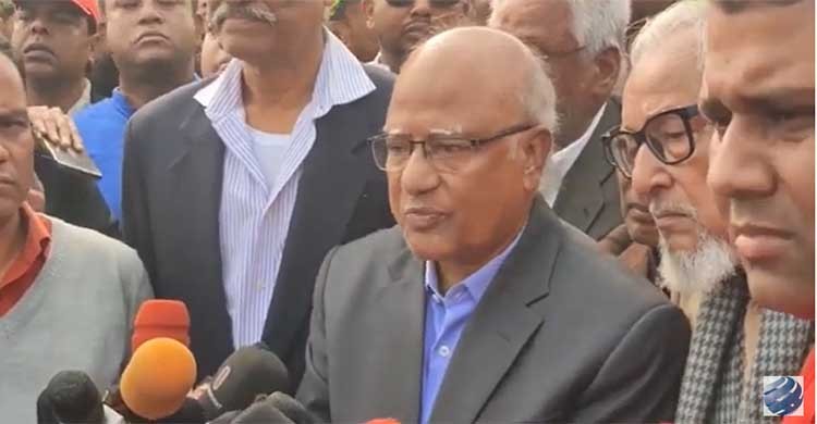 On this victory day, we hope people's govt will be established: Mosharraf