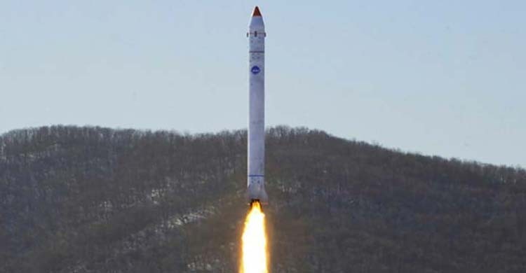 Kim's sister defends North Korea's spy satellite capabilities