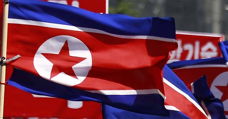 North Korea rejects claims of alleged arms supplies to Russia