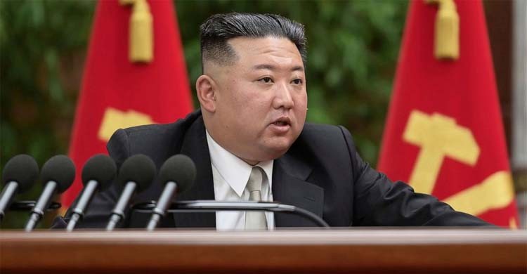 Kim sets out new goals for North's military