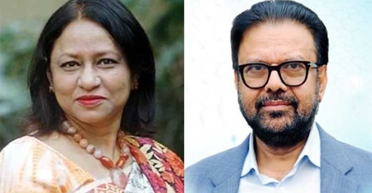 Farida, Shyamal elected president, general secretary of Jatiya Press Club