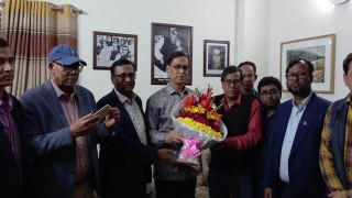 ‘শেখ হাসিনার কর্মী হিসেবে উন্নয়ন কার্যক্রম এগিয়ে নিতে চাই’