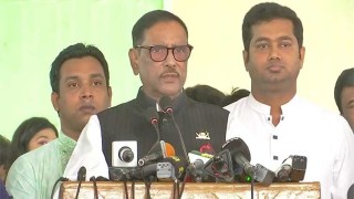 I don't want this type of Chhatra League: Quader