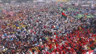 BNP’s Dhaka rally begins, Khandaker Mosharraf may announce 10-point demand