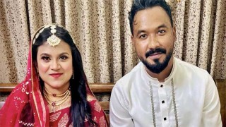 'Bachelor Point' famed actor Polash ties the knot