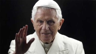 Former pope Benedict XVI dies at 95