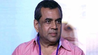 Police complaint filed against Paresh Rawal for 'anti-Bengali' remark