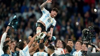 Messi’s last dance, last chance for World Cup glory