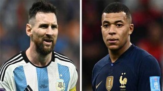 Messi's Argentina in World Cup final showdown with France