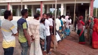 Voting begins in Rangpur city corporation