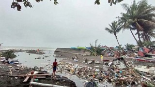 Death toll from Philippine floods, landslides climbs to 33