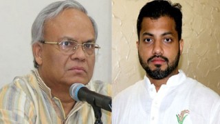 Arrest warrant issued against Rizvi, Ishraque