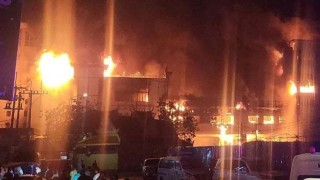 Ten killed, 30 injured in huge hotel-casino fire on Cambodian border