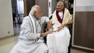 Narendra Modi's mother Hiraben passes away at 99