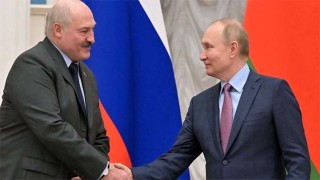 Putin to meet Lukashenko in Belarus on Monday