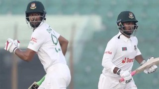 Bangladesh failed to resist India despite Zakir's century