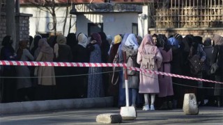 Taliban bar women from university education in Afghanistan