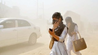 Dhaka air once again world’s most polluted this morning