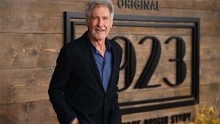 Harrison Ford swaps movies for TV with '1923'