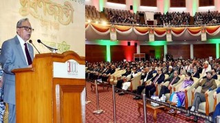 Remain alert against anti-constitutional activities: President