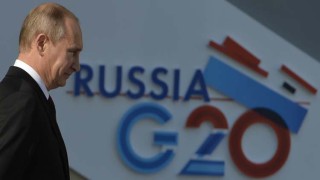 Russia's economy performs better than many G20 countries: Putin