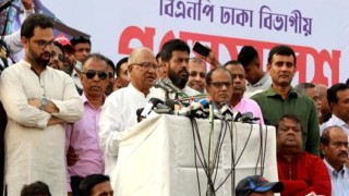 BNP announce 10-point demand form Dhaka rally