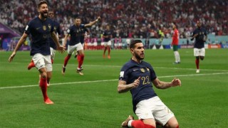 France set up World Cup final with Argentina