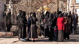 3 NGOs suspend work in Afghanistan after Taliban bar women