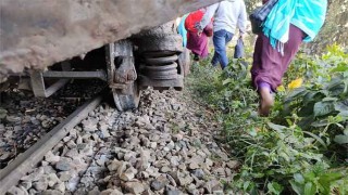 সাড়ে ৩ ঘণ্টা পর ময়মনসিংহে ট্রেন চলাচল স্বাভাবিক