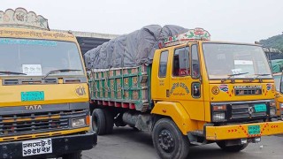 বেনাপোল বন্দর দিয়ে টিসিবির ৩২০০ টন মসুরের ডাল আমদানি