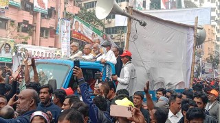 ১১ জানুয়ারি সারাদেশে ৪ ঘণ্টা গণ-অবস্থান করবে বিএনপি