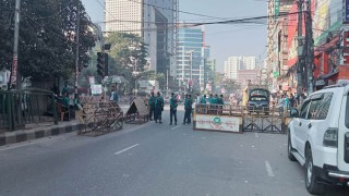 ঢাকায় আইনশৃঙ্খলা বাহিনীর ৩২ হাজার সদস্য মোতায়েন