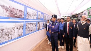 'মুক্তিযুদ্ধের ইতিহাস শিক্ষার্থীদের জানতে হবে'