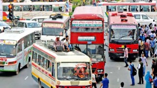 ১০ ডিসেম্বর বাস চলাচল স্বাভাবিক রাখার সিদ্ধান্ত