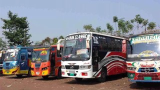 Transport strike in Rajshahi ahead of BNP rally