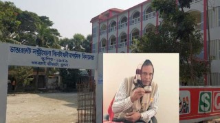 প্রধান শিক্ষকের বিরুদ্ধে টাকা আত্মসাতের অভিযোগ!