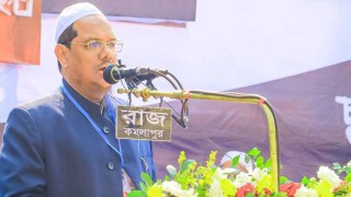 ‘আওয়ামী লীগের অধীনে নির্বাচন জনগণ মেনে নেবে না’