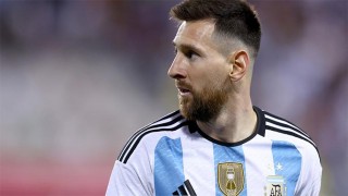 Maradona would be 'super happy': Messi