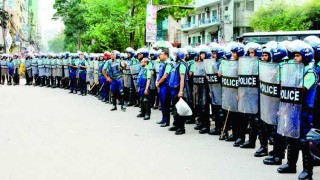 ‘১০ ডিসেম্বরের আগেই নয়াপল্টনের নিয়ন্ত্রণ নেবে আইনশৃঙ্খলা বাহিনী’