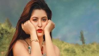 আনন্দে ব্রাজিলের জার্সি পরবেন পরীমনি