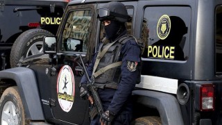 Three Egypt police killed in attack in Suez Canal city