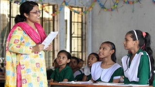 প্রাথমিকে সাড়ে ৩৭ হাজার সহকারী শিক্ষক নিয়োগ